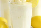 Refreshing Chick-fil-A lemonade made with real lemons.